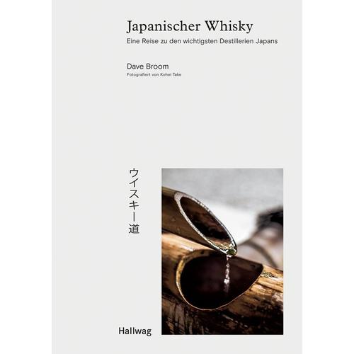 Japanischer Whisky - Dave Broom, Gebunden