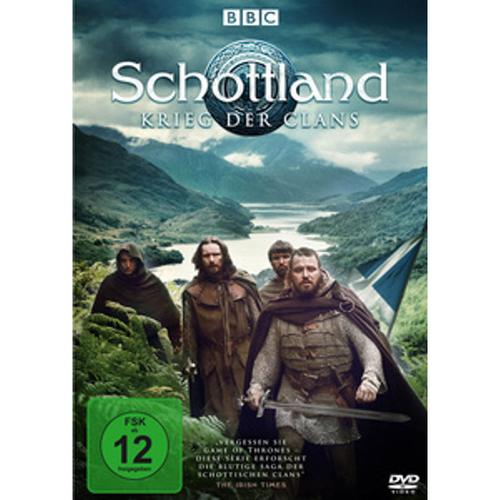 Schottland - Krieg Der Clans (DVD)