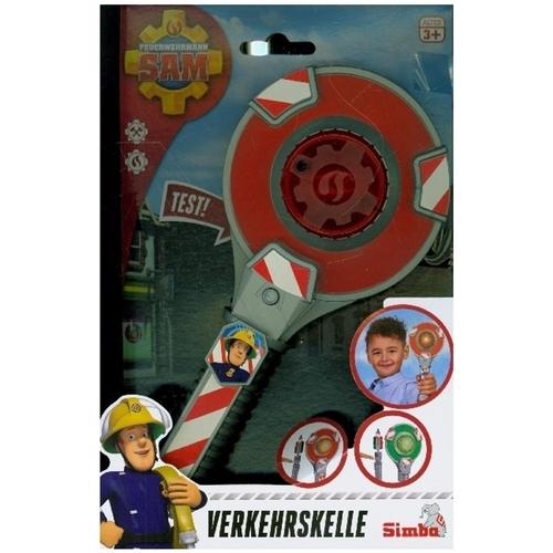 Feuerwehrmann Sam - Feuerwehrmann Sam Verkehrskelle