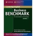 Business Benchmark, 2Nd Ed.: Business Benchmark B1 Pre-Intermediate/Intermediate, 2Nd Edition, Kartoniert (TB)