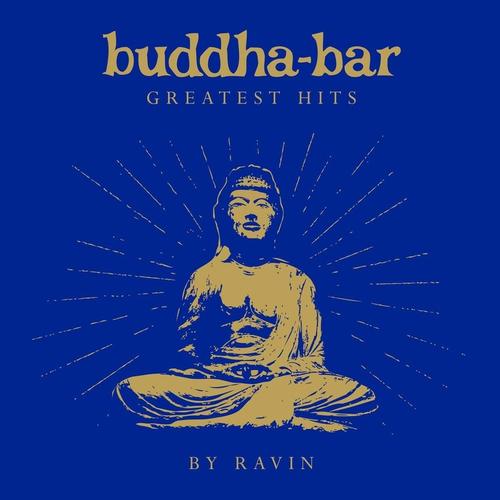 Buddha-Bar Greatest Hits By Ravin - Buddha Bar. (CD)
