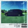 good kid, m.A.A.d city - Kendrick Lamar. (CD)