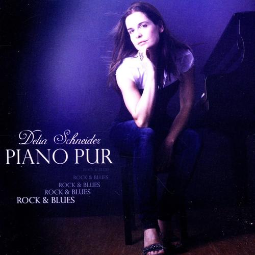 Piano Pur - Delia Schneider, Delia Schneider. (CD)
