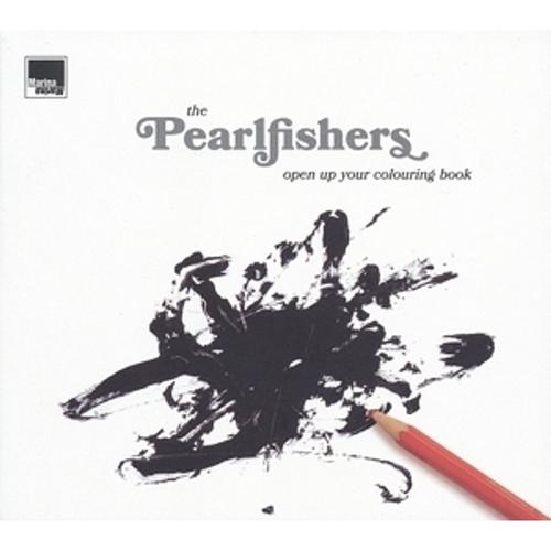 Open Up Your Colouring Book Von The Pearlfishers, The Pearlfishers, Cd