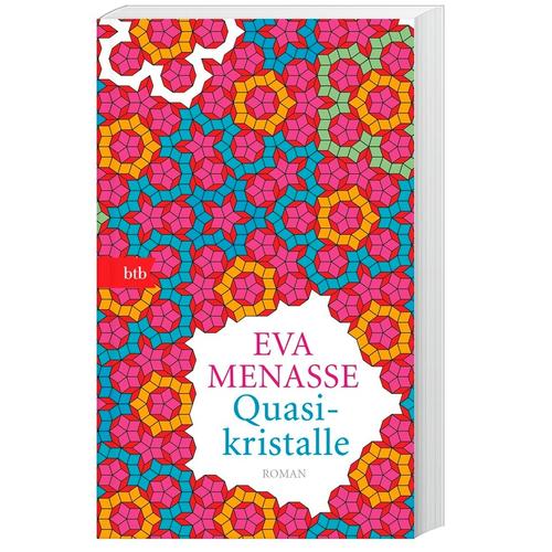 Quasikristalle Von Eva Menasse, Taschenbuch, 2016, 3442714516