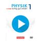 Physik - Richtig Gut Erklärt - Lernvideos - Teil 1.Tl.1 (DVD)