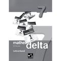 Mathe.Delta Hessen (G9) Lb 7 - Heiko Etzold, Eva Fischer, Attilio Forte, Andreas Gilg, Maren Heinrich, Kartoniert (TB)