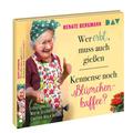 Die Online-Omi - 3 U.5 - Wer Erbt, Muss Auch Gießen / Kennense Noch Blümchenkaffee?, 4 Audio-Cds,4 Audio-Cds - Renate Bergmann (Hörbuch)