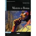 Mistero A Roma, M. Audio-Cd - Daniela Folco, Kartoniert (TB)