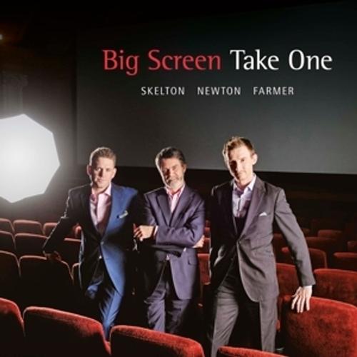 Take One - Big Screen, Big Screen. (CD)