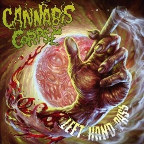 Left Hand Pass Von Cannabis Corpse, Cannabis Corpse, Cd