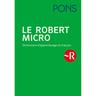 Pons Le Robert / Pons Le Robert Micro, Gebunden