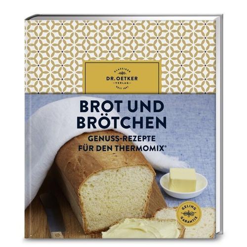 Brot Und Brötchen - Dr. Oetker Verlag, Gebunden