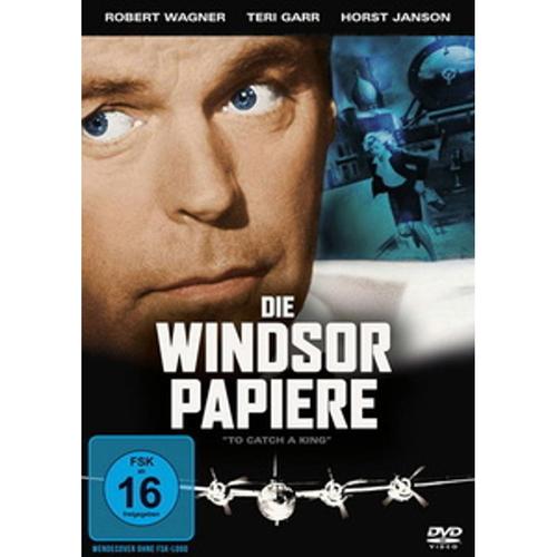 Die Windsor-Papiere (DVD)