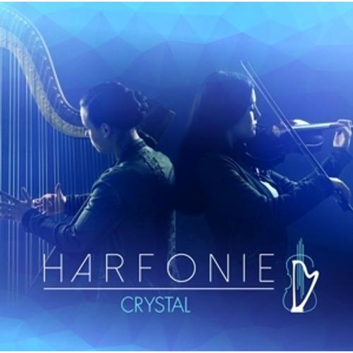 Crystal - Harfonie, Crystal. (CD)
