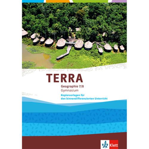 TERRA Geographie 7/8, Kartoniert (TB)