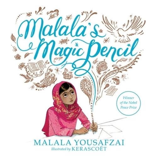 Malala's Magic Pencil - Malala Yousafzai, Gebunden
