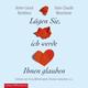 Lügen Sie, Ich Werde Ihnen Glauben,7 Audio-Cd - Anne-Laure Bondoux, Jean-Claude Mourlevat (Hörbuch)