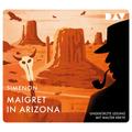 Maigret In Arizona,4 Audio-Cd - Georges Simenon (Hörbuch)