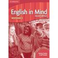 English In Mind Level 1 Workbook: Level 1 - Herbert Puchta, Jeff Stranks, Kartoniert (TB)