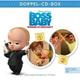 The Boss Baby - Wieder Im Geschäft - Hörspiele.Folge.1-2,2 Audio-Cd - Boss Baby (Hörbuch)