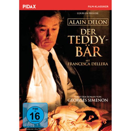 Der Teddybär (DVD)