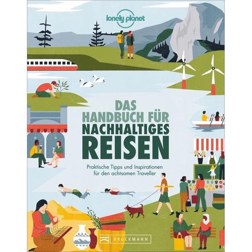 Das Handbuch Für Nachhaltiges Reisen, Kartoniert (TB)