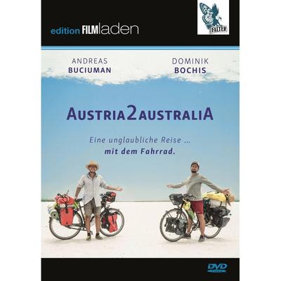 Austria 2 Australia (DVD)