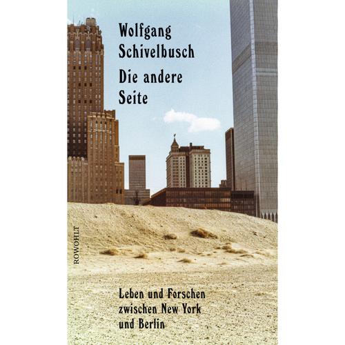 Die andere Seite - Wolfgang Schivelbusch, Gebunden
