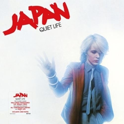 Quiet Life (Vinyl) - Japan, Japan. (LP)
