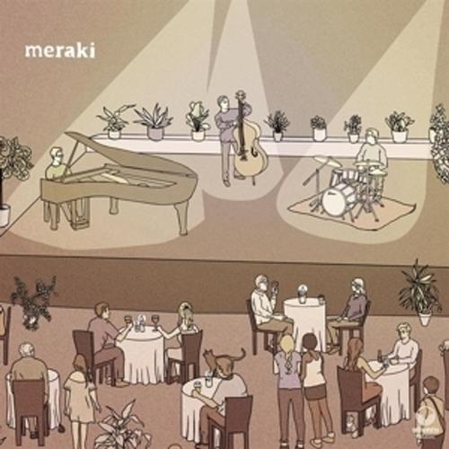 Meraki - Meraki. (CD)