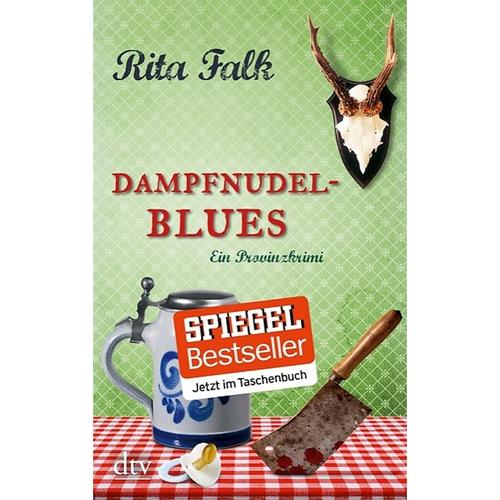 Dampfnudelblues / Franz Eberhofer Bd.2 - Rita Falk, Kartoniert (TB)