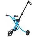 Micro Schiebe-Dreirad "Micro Trike Xl", Eisblau