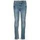Vingino - Jeans-Hose Apache Skinny Fit In Mid Blue Wash, Gr.116