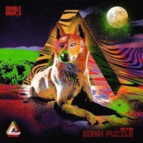 Double Drop: Cosmic Essentials 2 - Edrix Puzzle, The Diabolical Liberties, The Diabolical Liberties, Edrix Puzzle. (LP)