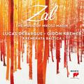 Zal-The Music Of Milosz Magin - Lucas Debargue. (CD)