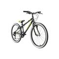 Ks Cycling Kinderfahrrad 24" Scrawler (Farbe: Schwarz)