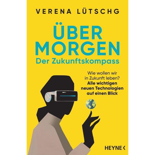 Über Morgen - Der Zukunftskompass - Verena Lütschg, Taschenbuch