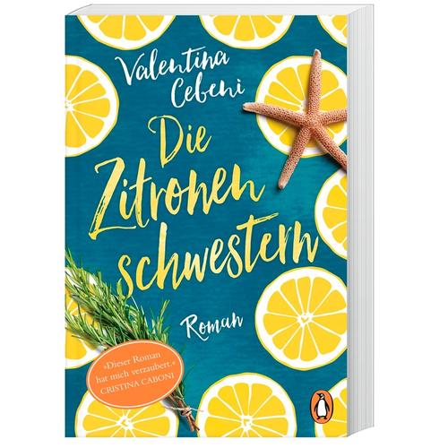 Die Zitronenschwestern Von Valentina Cebeni, Taschenbuch, 2017