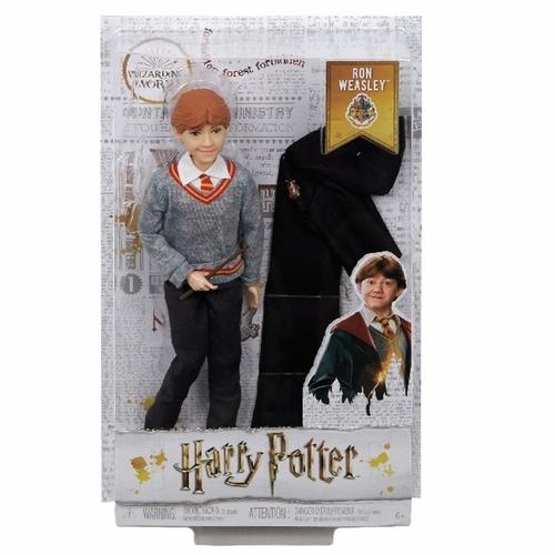 Harry Potter Und Die Kammer Des Schreckens Ron Weasley Puppe