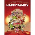 Happy Family / Spirou + Fantasio Spezial Bd.35 - Marc Legendre, Kartoniert (TB)