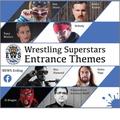 EWS Wrestling Superstars Entrance Themes - Abbas Schirmohammadi. (CD)