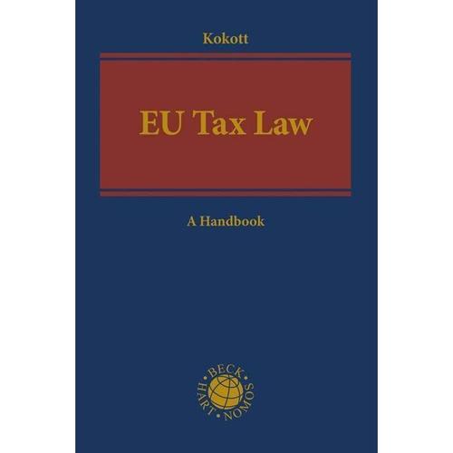 Eu Tax Law Von Juliane Kokott, Leinen, 2022