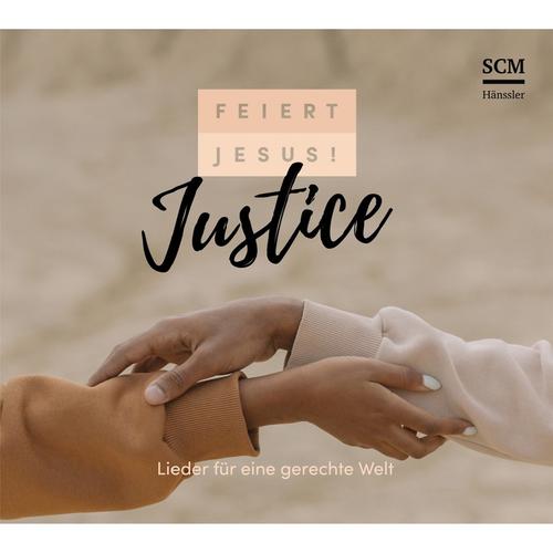 Feiert Jesus! Justice - Feiert Jesus!. (CD)