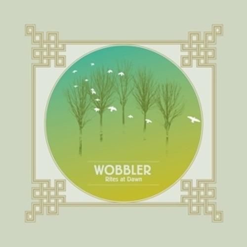 Rites At Dawn (Lim.Marble Vinyl) - Wobbler, Wobbler. (LP)