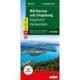 Wörthersee Und Umgebung, Wander-, Rad- Und Freizeitkarte 1:50.000, Freytag & Berndt, Wk 0233, Karte (im Sinne von Landkarte)