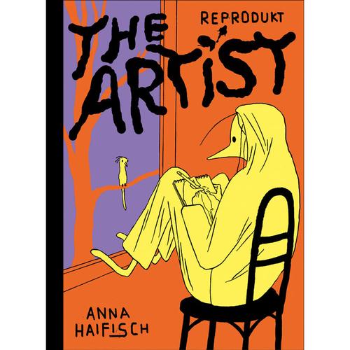 The Artist - Anna Haifisch, Gebunden