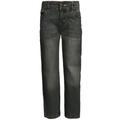 tausendkind essentials - Jeans-Hose Easy Slim Fit In Grau, Gr.152