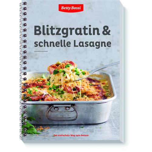 Lasagne & Gratins, Ringbuch