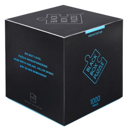 Black Box Puzzle Architektur (Puzzle)